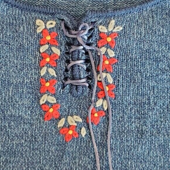 Vintage Large Top - Picture 5 of 9